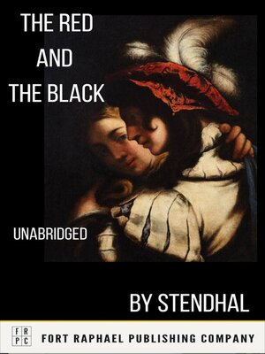 cover image of The Red and the Black--Unabridged